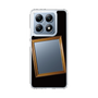 スリムプロテクションケース［ Photo Frame - Black ］