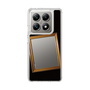 スリムプロテクションケース［ Photo Frame - Black ］