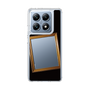 スリムプロテクションケース［ Photo Frame - Black ］