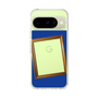 スリムプロテクションケース［ Photo Frame - Blue ］