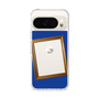 スリムプロテクションケース［ Photo Frame - Blue ］