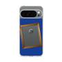 スリムプロテクションケース［ Photo Frame - Blue ］