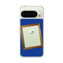 スリムプロテクションケース［ Photo Frame - Blue ］