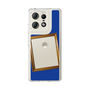 スリムプロテクションケース［ Photo Frame - Blue ］