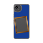 スリムプロテクションケース［ Photo Frame - Blue ］