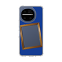 スリムプロテクションケース［ Photo Frame - Blue ］