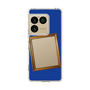 スリムプロテクションケース［ Photo Frame - Blue ］