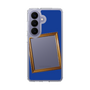 スリムプロテクションケース［ Photo Frame - Blue ］