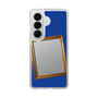 スリムプロテクションケース［ Photo Frame - Blue ］