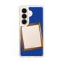 スリムプロテクションケース［ Photo Frame - Blue ］