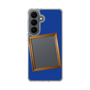 スリムプロテクションケース［ Photo Frame - Blue ］