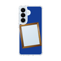 スリムプロテクションケース［ Photo Frame - Blue ］