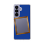 スリムプロテクションケース［ Photo Frame - Blue ］