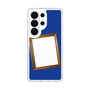 スリムプロテクションケース［ Photo Frame - Blue ］