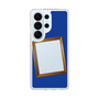 スリムプロテクションケース［ Photo Frame - Blue ］