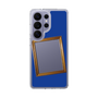 スリムプロテクションケース［ Photo Frame - Blue ］