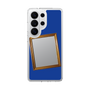 スリムプロテクションケース［ Photo Frame - Blue ］