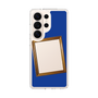 スリムプロテクションケース［ Photo Frame - Blue ］