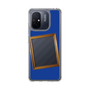 スリムプロテクションケース［ Photo Frame - Blue ］