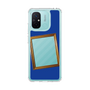 スリムプロテクションケース［ Photo Frame - Blue ］
