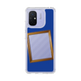 スリムプロテクションケース［ Photo Frame - Blue ］