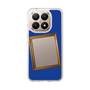スリムプロテクションケース［ Photo Frame - Blue ］