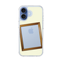 スリムプロテクションケース［ Photo Frame - Ivory ］