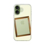スリムプロテクションケース［ Photo Frame - Ivory ］