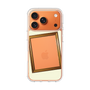 スリムプロテクションケース［ Photo Frame - Ivory ］