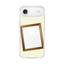 スリムプロテクションケース［ Photo Frame - Ivory ］