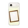 スリムプロテクションケース［ Photo Frame - Ivory ］