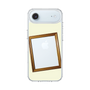 スリムプロテクションケース［ Photo Frame - Ivory ］