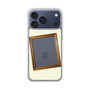 スリムプロテクションケース［ Photo Frame - Ivory ］