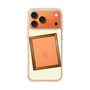 スリムプロテクションケース［ Photo Frame - Ivory ］
