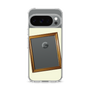 スリムプロテクションケース［ Photo Frame - Ivory ］