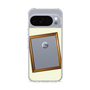 スリムプロテクションケース［ Photo Frame - Ivory ］