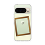 スリムプロテクションケース［ Photo Frame - Ivory ］