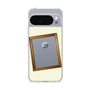 スリムプロテクションケース［ Photo Frame - Ivory ］