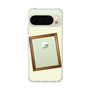 スリムプロテクションケース［ Photo Frame - Ivory ］