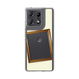 スリムプロテクションケース［ Photo Frame - Ivory ］