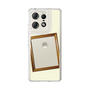 スリムプロテクションケース［ Photo Frame - Ivory ］