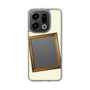 スリムプロテクションケース［ Photo Frame - Ivory ］