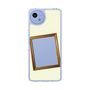 スリムプロテクションケース［ Photo Frame - Ivory ］