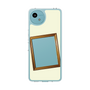 スリムプロテクションケース［ Photo Frame - Ivory ］