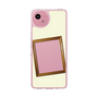 スリムプロテクションケース［ Photo Frame - Ivory ］