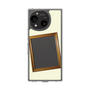 スリムプロテクションケース［ Photo Frame - Ivory ］