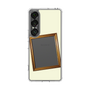 スリムプロテクションケース［ Photo Frame - Ivory ］