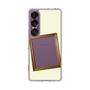 スリムプロテクションケース［ Photo Frame - Ivory ］