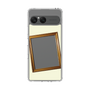 スリムプロテクションケース［ Photo Frame - Ivory ］