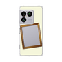スリムプロテクションケース［ Photo Frame - Ivory ］
